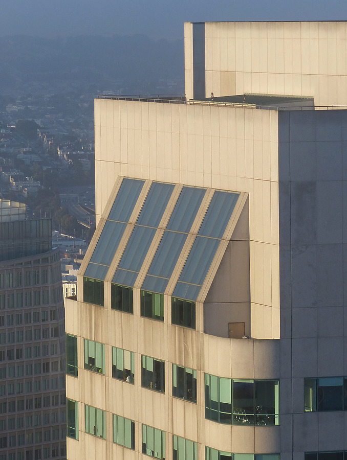 One Sansome Street by Nate Lindsey