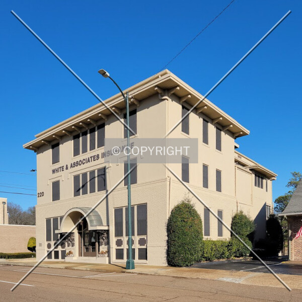 Baird-Brewer Building