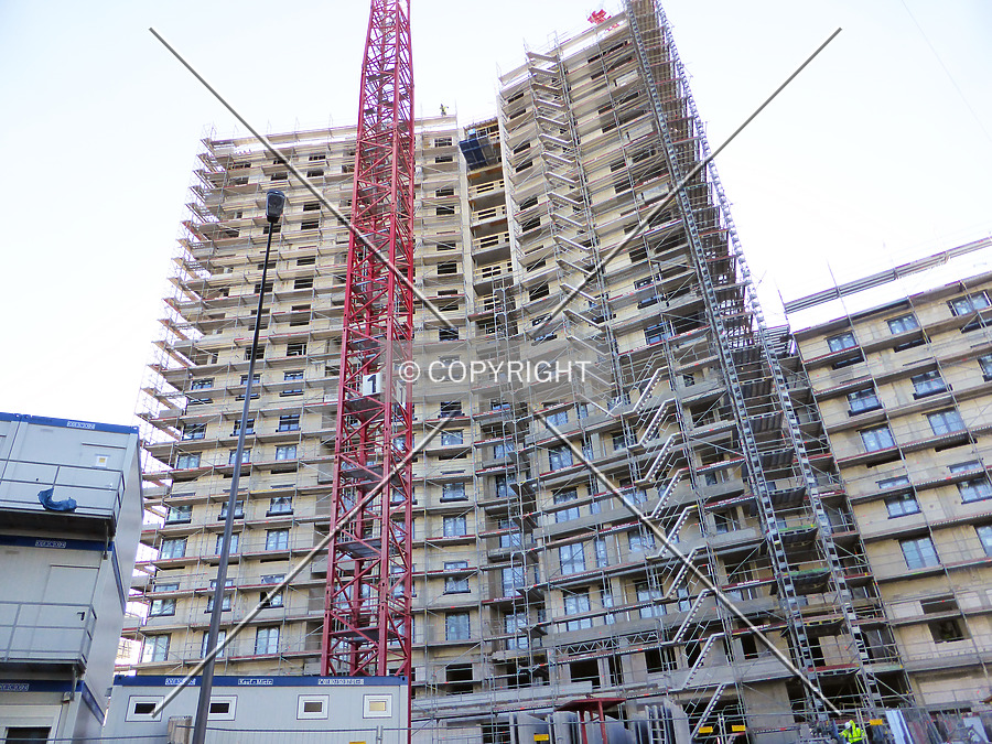Westside Tower by Nephilim