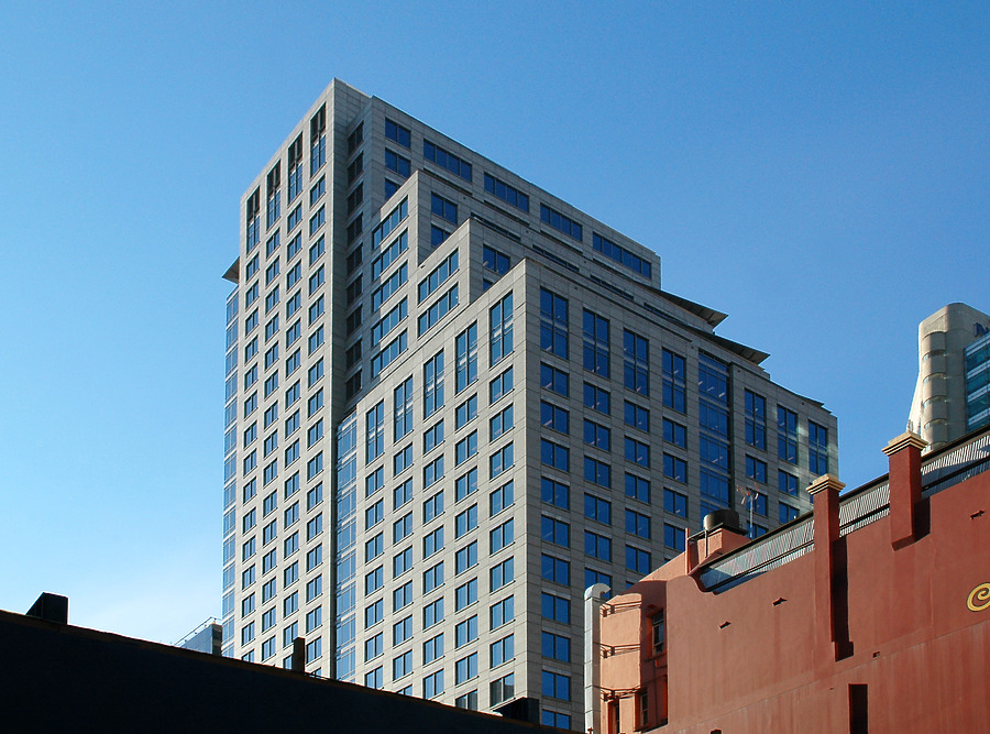 Bankers Trust Tower by John Bek