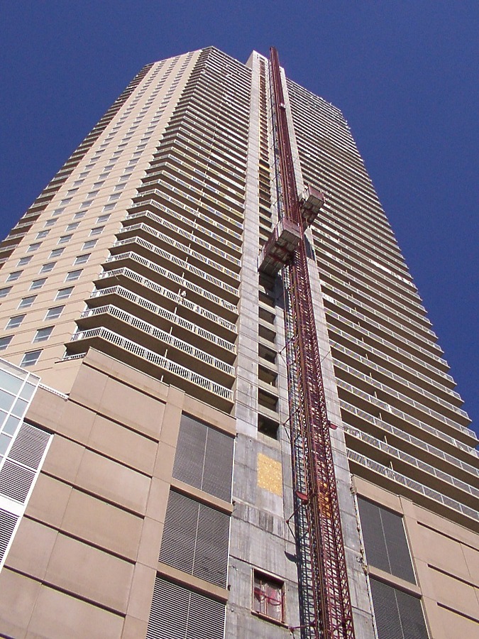 Grand Plaza Apartments by Daniel Kieckhefer