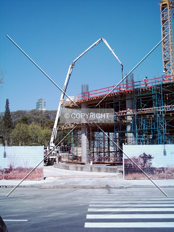 Torre Repsol YPF by Maximiliano Buono