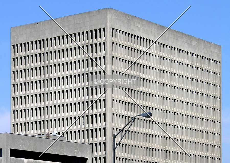 Andrew Jackson State Office Building by Chris Patriarca