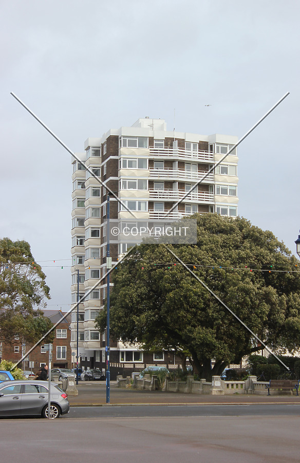 Fastnet House by Florian Barbier