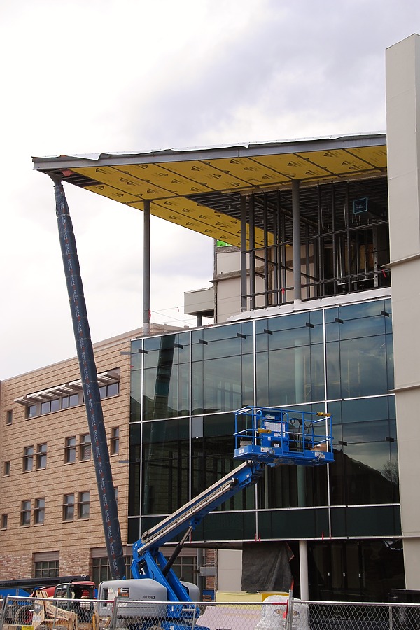 Michael Smith Natural Resources Building by Brian LoBue