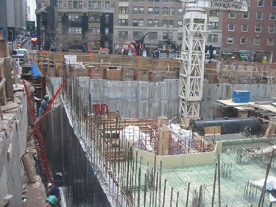 Liberty Plaza by Scott Murphy