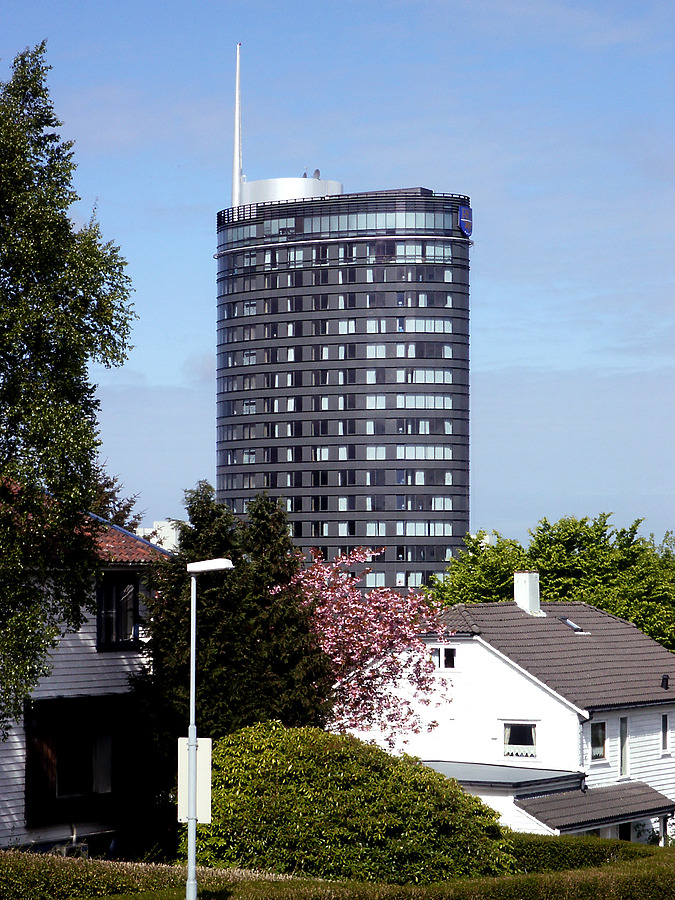 Rica Forum Hotel by Daniel Kieckhefer