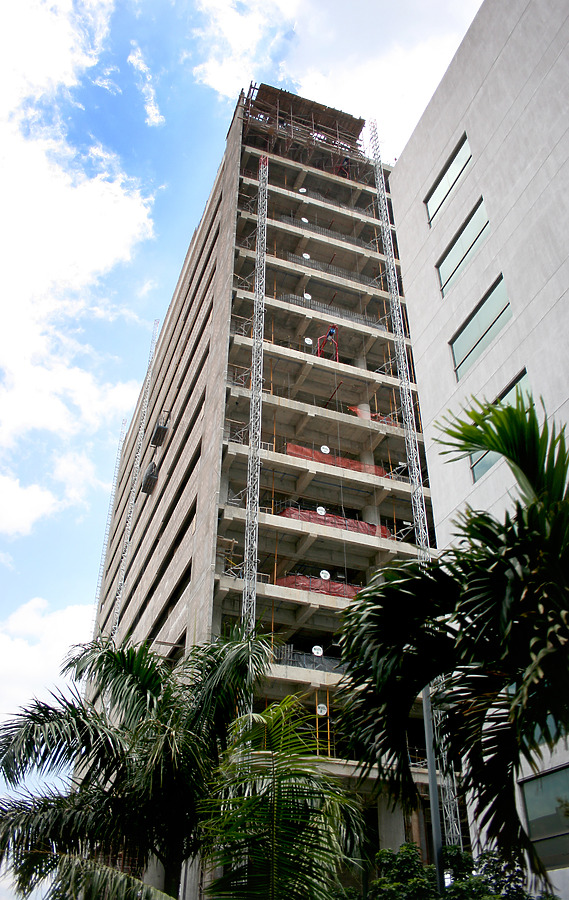 Torre Futura by Jim Schwartz