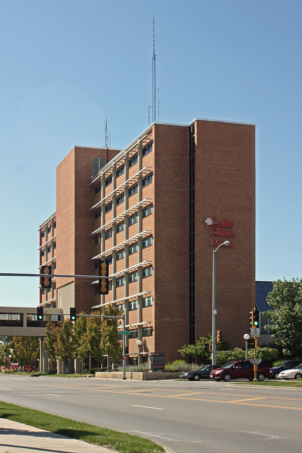 Carle Foundation Hospital - North Clinic by Ryan Hildebrand