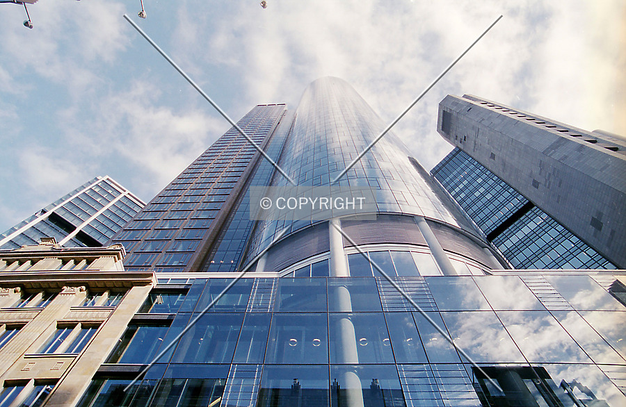 MAIN TOWER by Nephilim