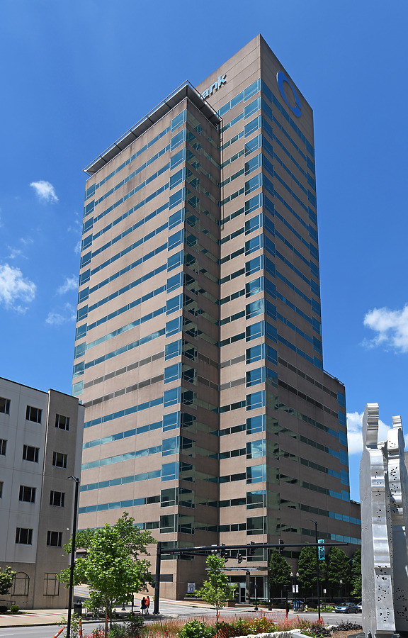 300 West Vine by John W. Cahill