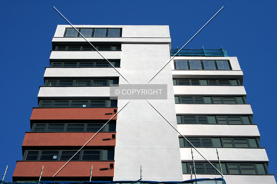 Brindley House by Neil Nickolds