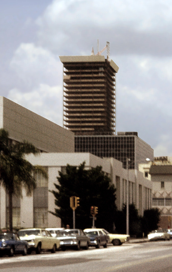 Park Tower by Ben M. Cahill