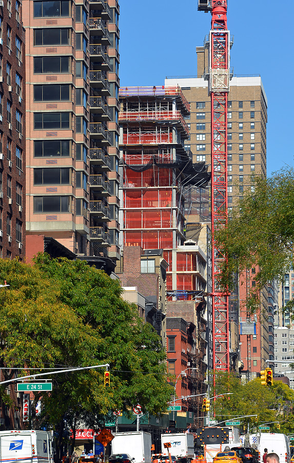 368 Third Avenue by John W. Cahill