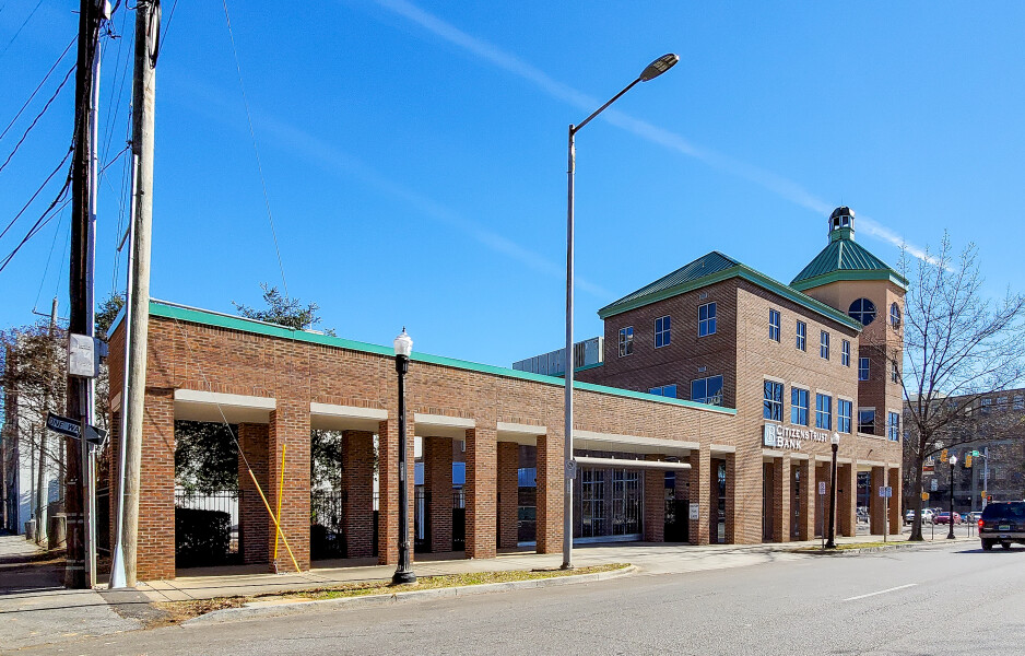 Citizens Trust Bank Building