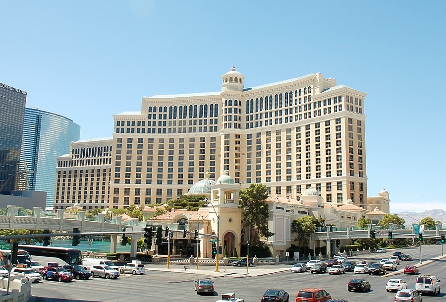 Bellagio Resort & Casino by Brian LoBue