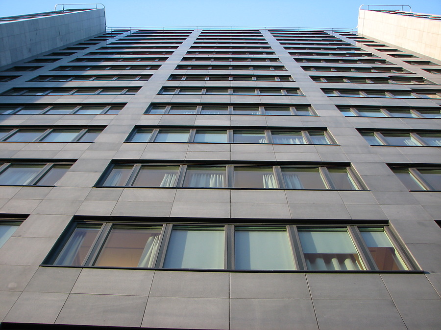 Helsfyr Panorama by Kjetil Balog