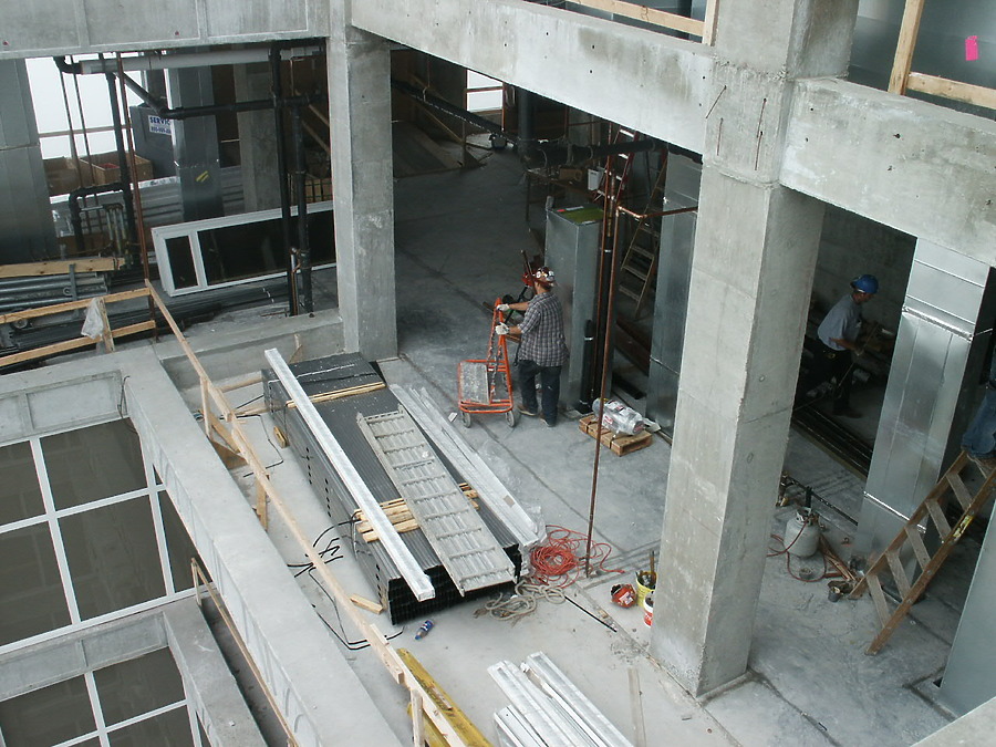 55 East Erie by Daniel Kieckhefer