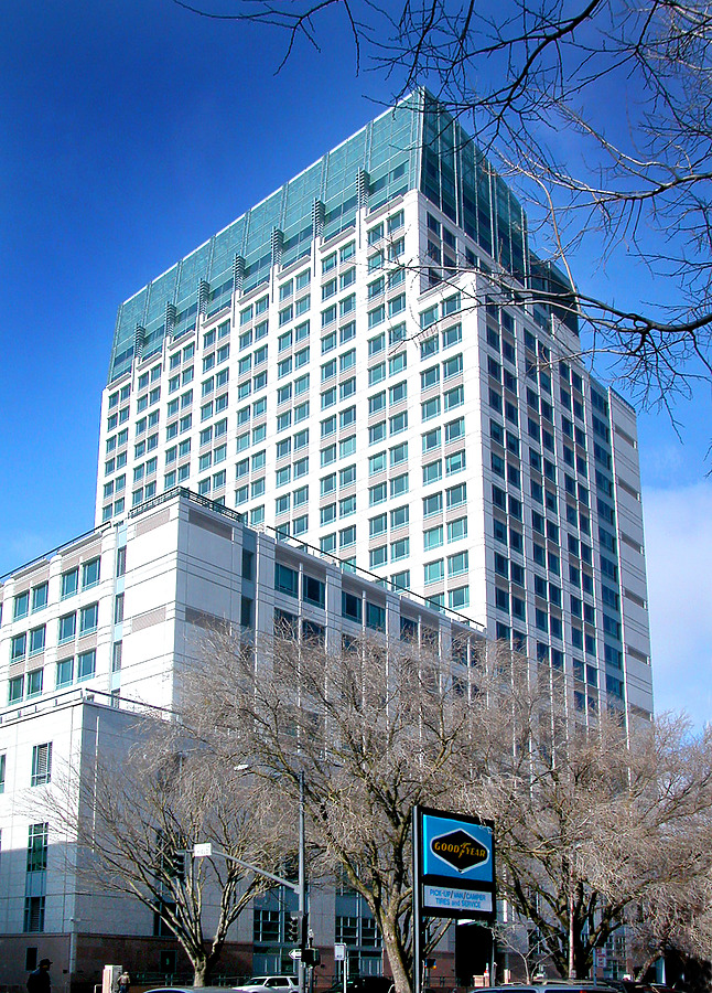 Cal/EPA Building by Jim Schwartz