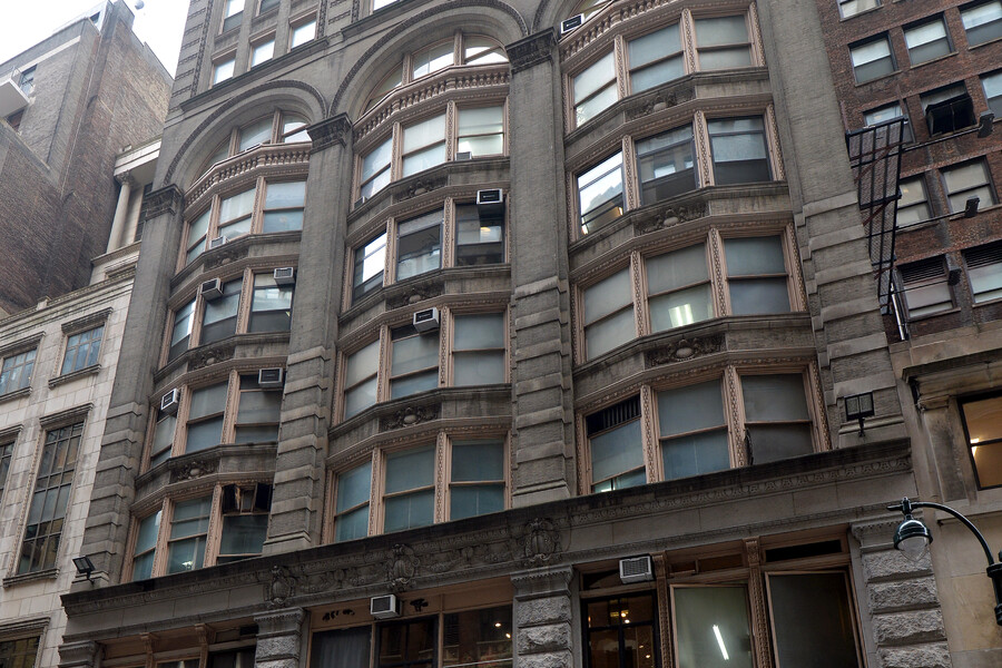 Baumann Building