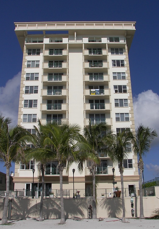 Carlisle on the Ocean by Rodney Gunn