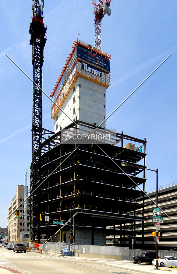 FMC Tower at Cira Centre South by Chris Patriarca