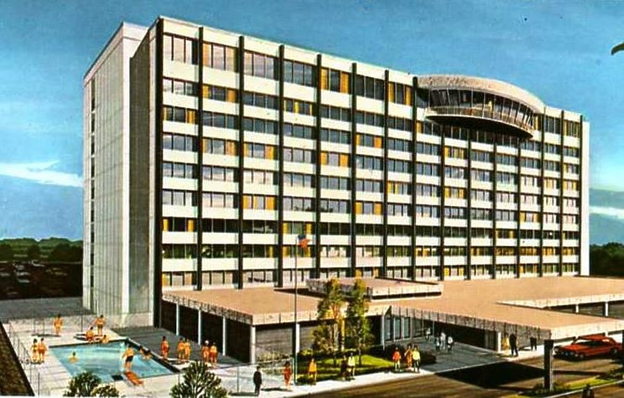 Holiday Inn Sioux Falls City Centre by Curteichcolor