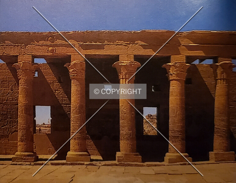 Temple of Philae