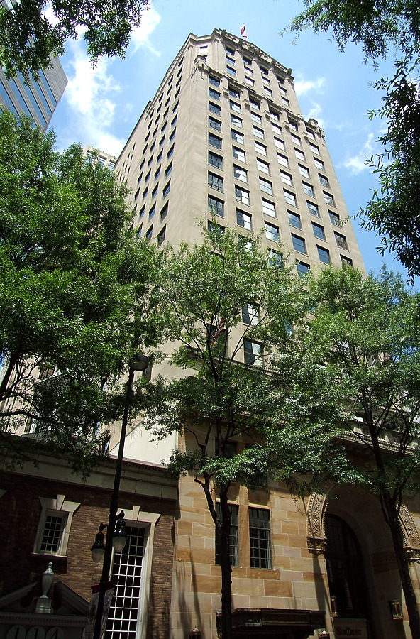 112 Tryon Plaza by John Cahill