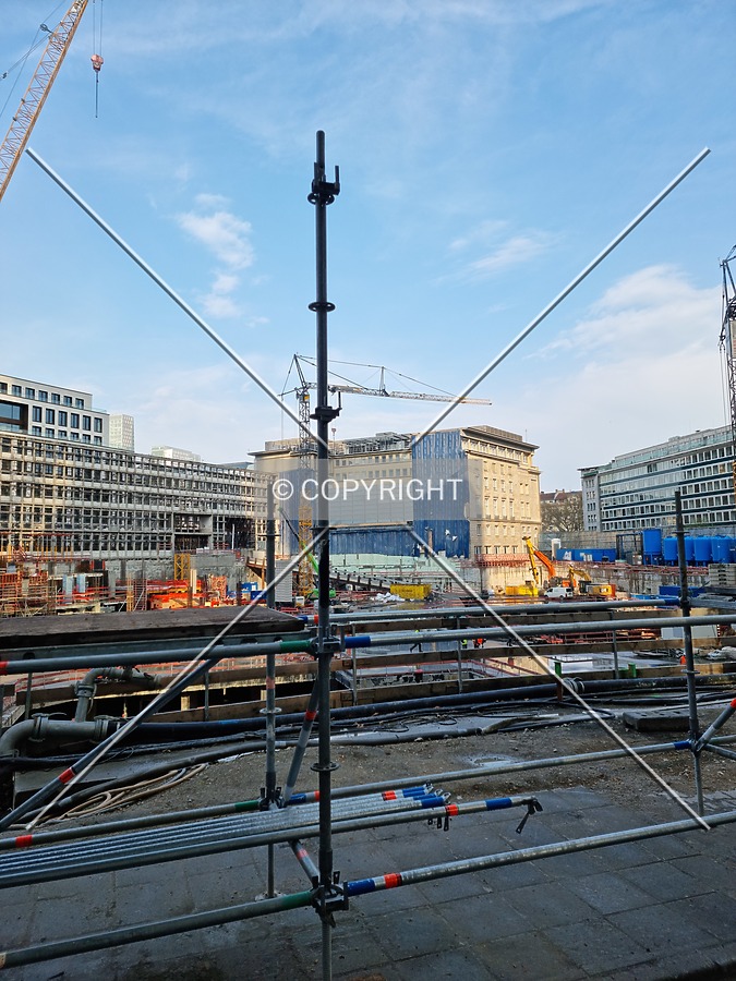 FOUR Frankfurt - Tower 4 by Nephilim