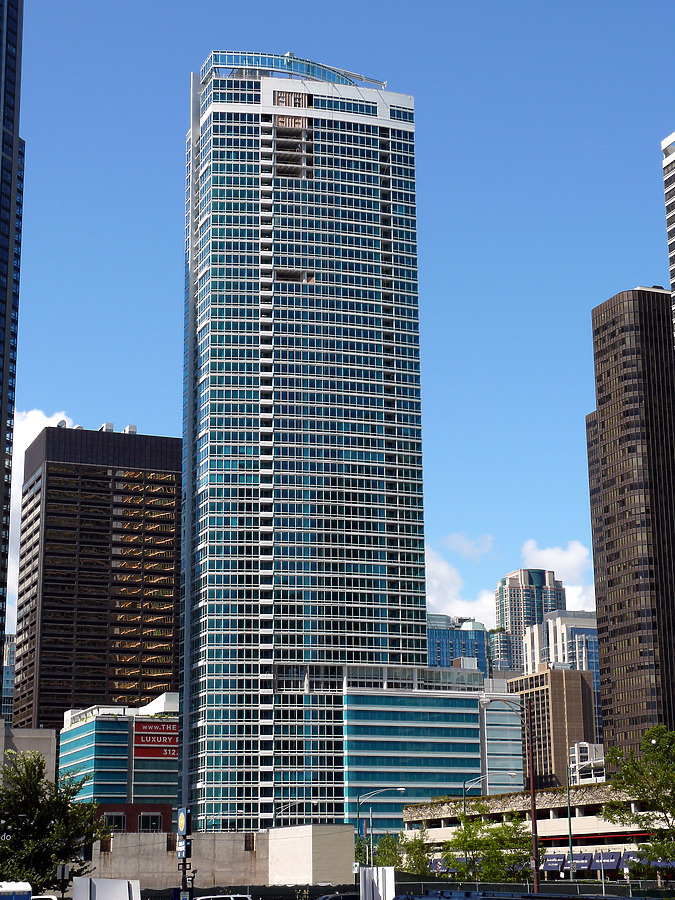 Streeter Place by B. Victor Adams