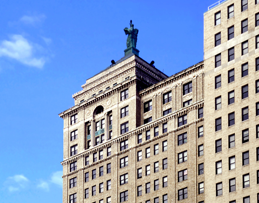 Liberty Building by John Cahill