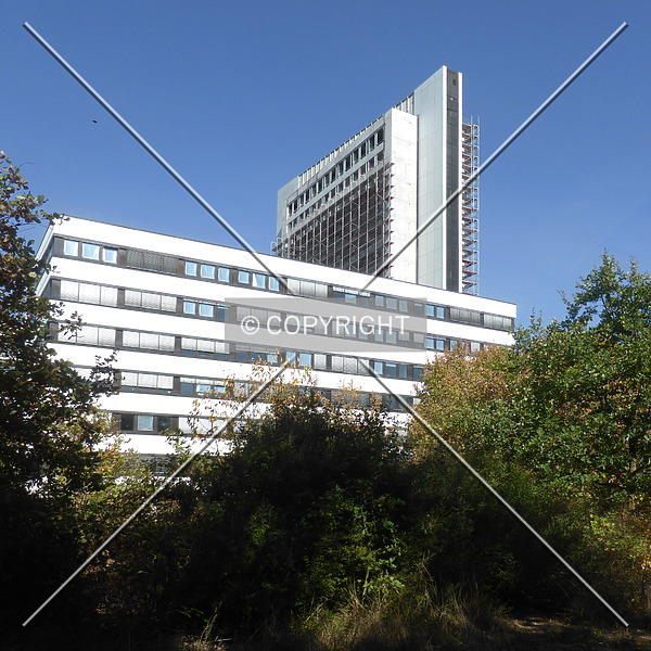 Ruby Tower by Nephilim