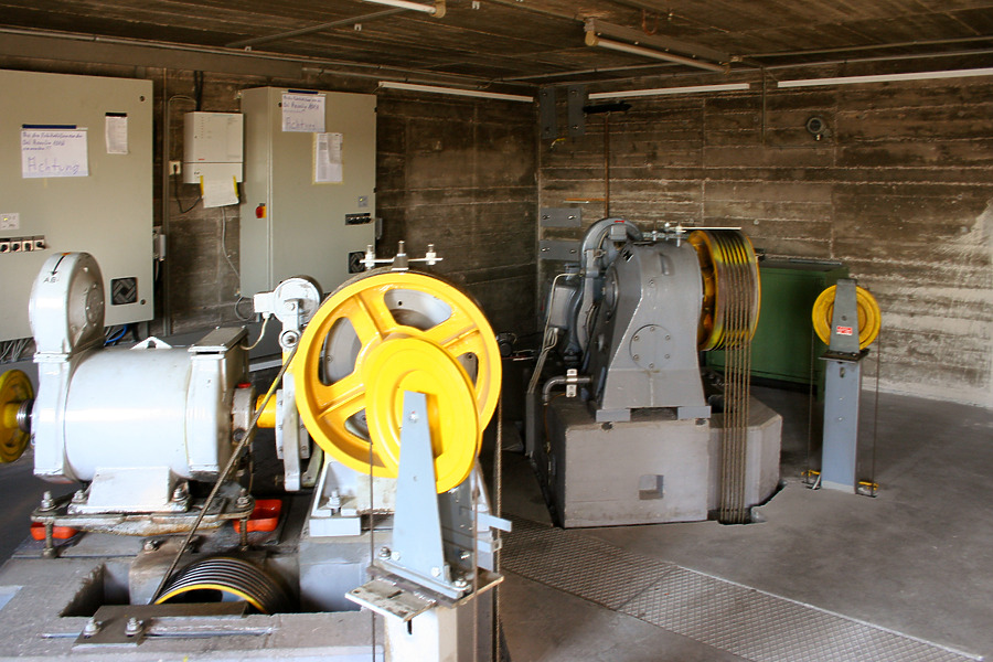 TIZ Technologie- und Innovationszentrum Darmstadt by Daniel Kieckhefer