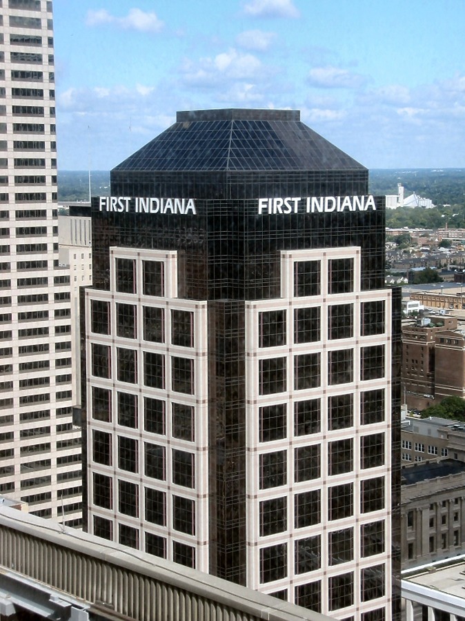 BMO Harris Bank Plaza by James Peacock