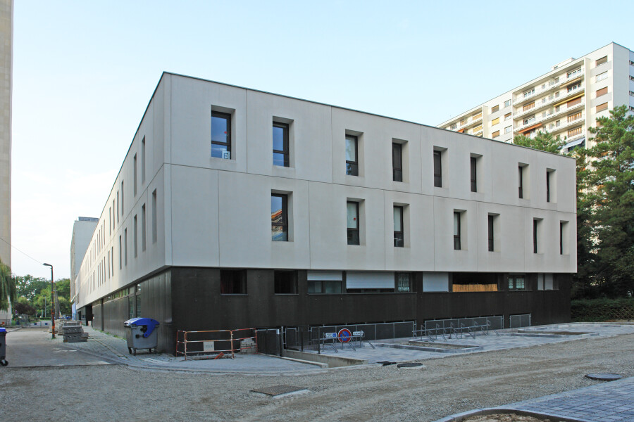 Maison interuniversitaire des Sciences de l’Homme-Alsace