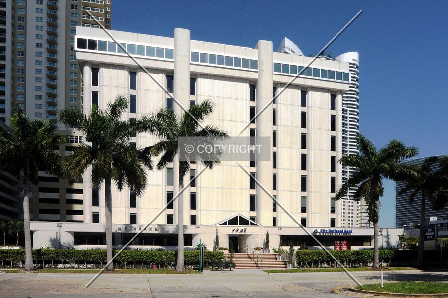 1428 Brickell Building