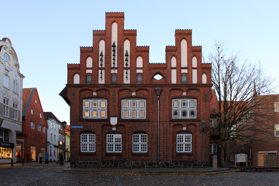 Rathaus Rendsburg