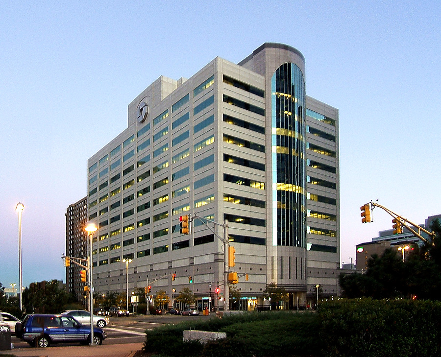 Newport Office Center VI by John Cahill