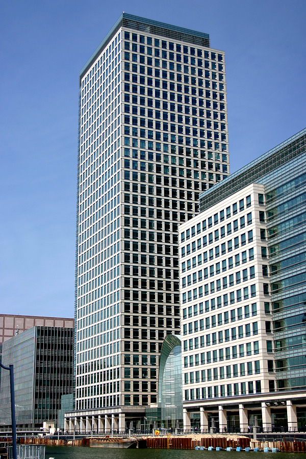 40 Bank Street by Tristram Compton