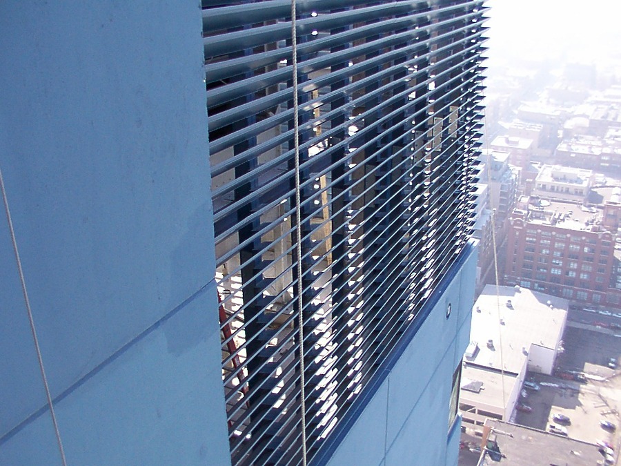 Skybridge by Daniel Kieckhefer