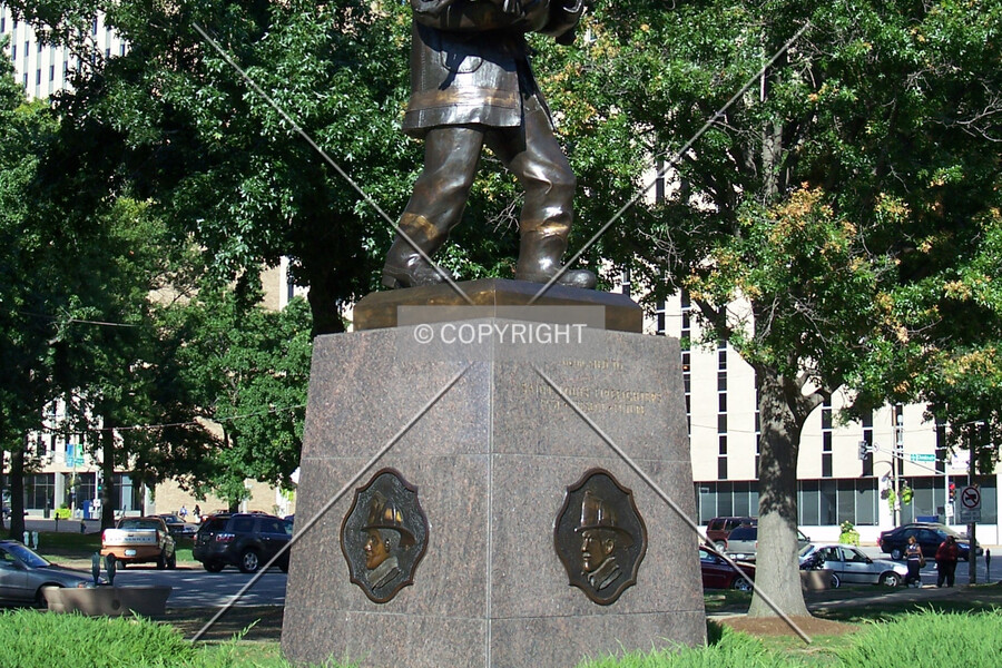 Firemen's Memorial