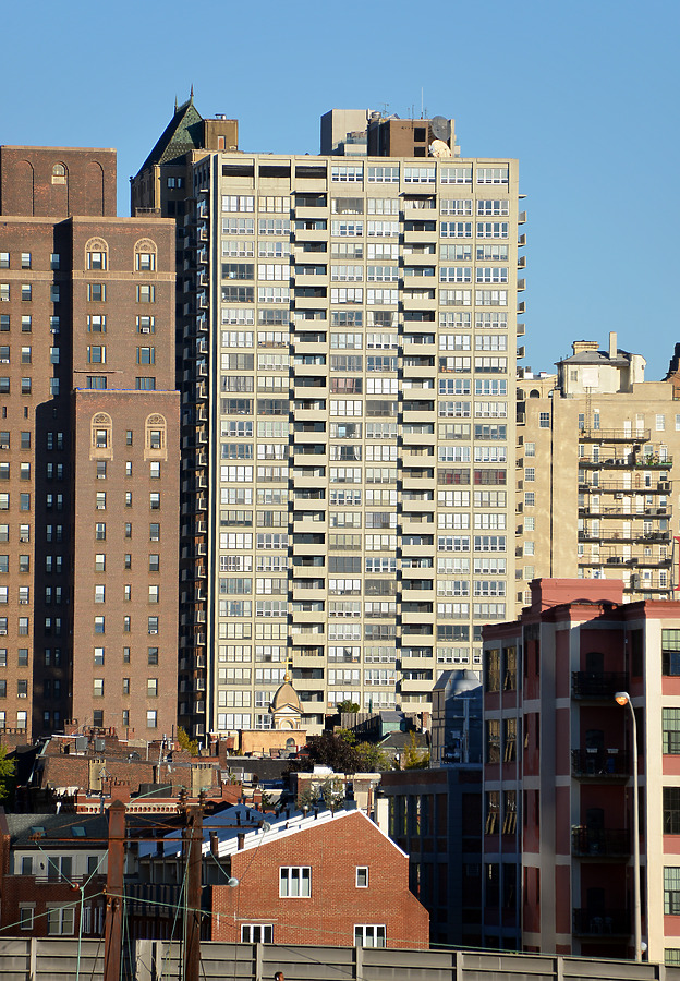 The Dorchester by John W. Cahill