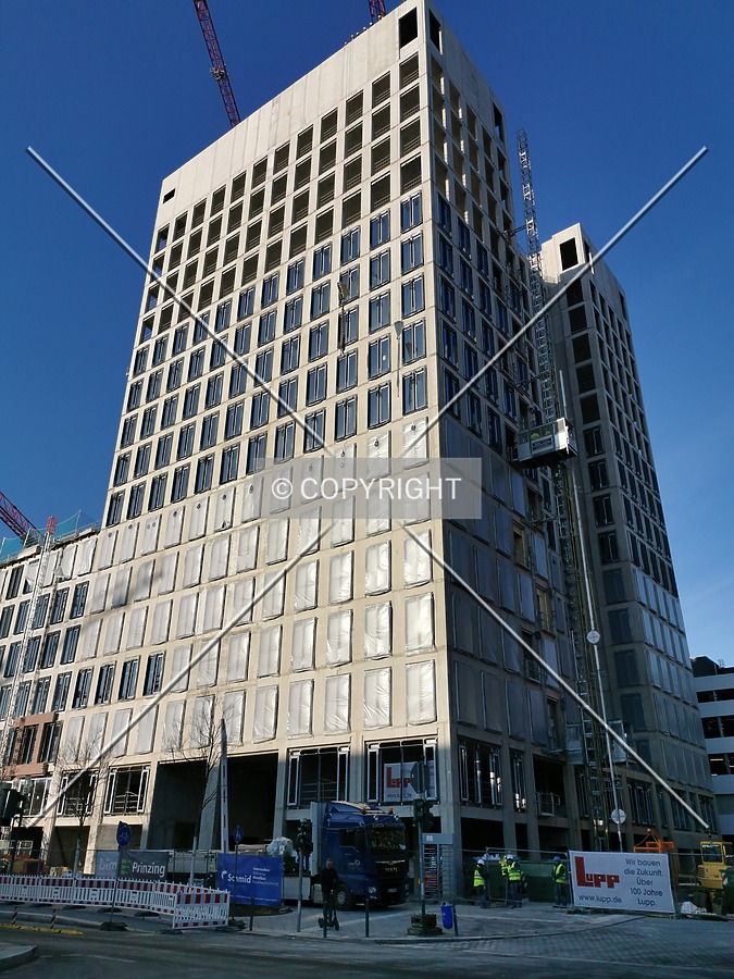 DB Tower by Nephilim
