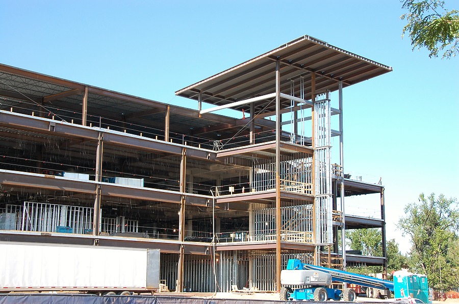 CSU Health & Medical Center by Brian LoBue