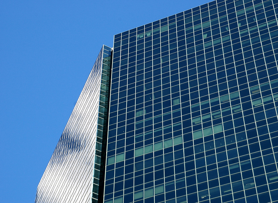 Gateway Plaza by John Bek