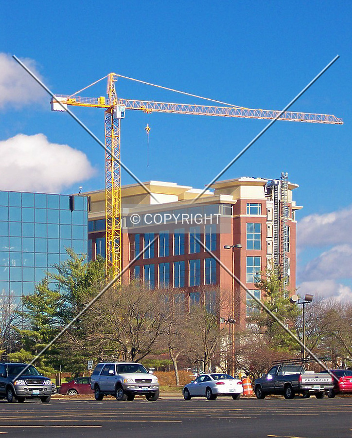 Drury Plaza Hotel by Ryan Hildebrand