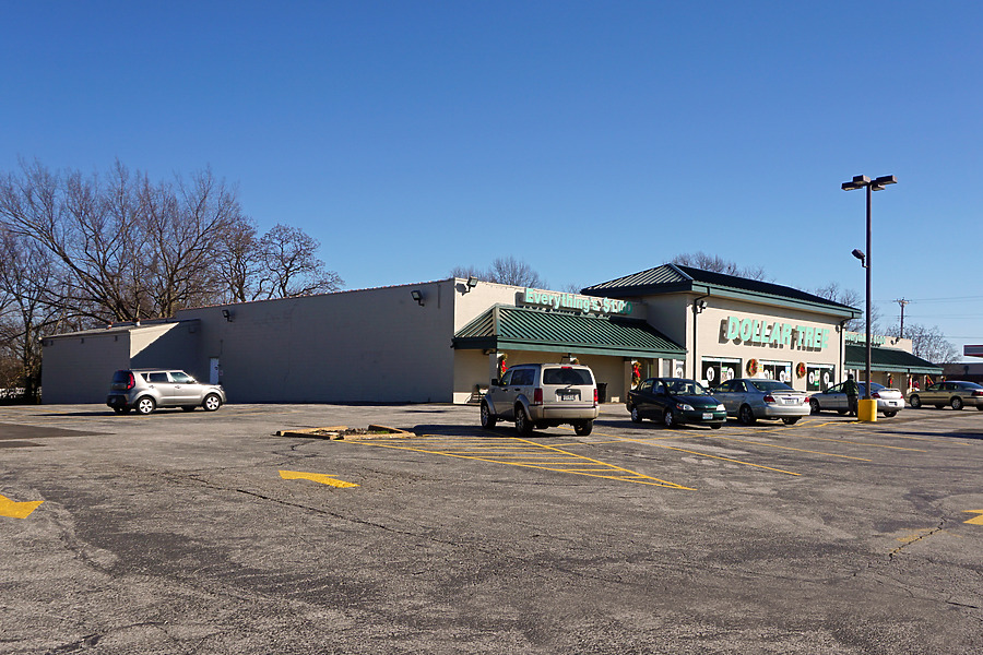 Dollar Tree by Ryan Hildebrand