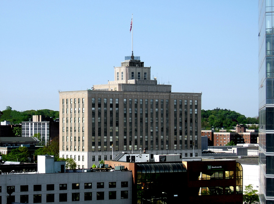 Michaelian Office Building by John Cahill