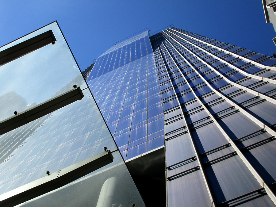 Alphaland Tower by Daniel Kieckhefer